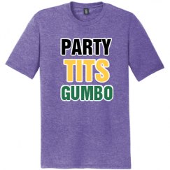 Unisex Perfect Tri Tee