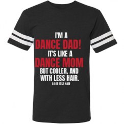 Unisex Vintage Sports Tee