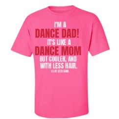 Unisex Ultra Cotton Safety Neon Crewneck Tee