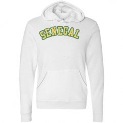 Unisex Fleece Pullover Midweight Hoodie