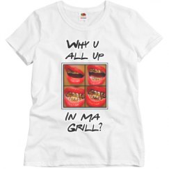 Ladies Basic Softstyle Promo Tee