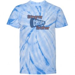 Youth Tie-Dye Cyclone Pinwheel Tee