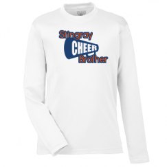 Youth Performance Long Sleeve Tee