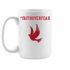 15oz Ceramic Coffee Mug