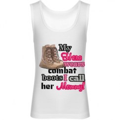 Youth Jersey Tank Top