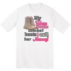 Youth Athletic Performance Tee