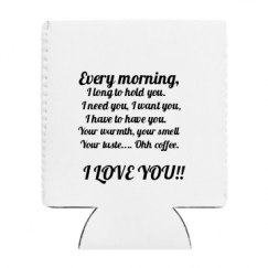 Regular 12 oz Can Cooler