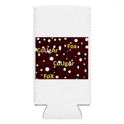 Slim 12 oz Can Cooler