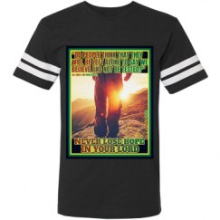 Unisex Vintage Sports Tee