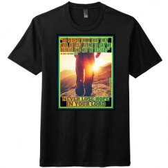 Unisex Perfect Tri Tee