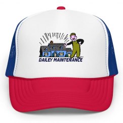 DM 2007 Truck Hat