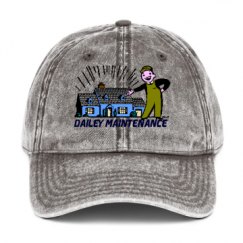 Vintage Baseball Cap