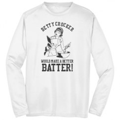 Unisex Athletic Performance Long Sleeve Tee