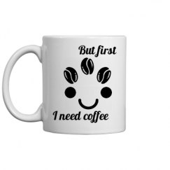 11oz Ceramic Coffee Mug