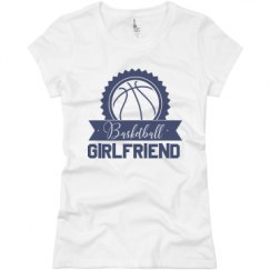 Ladies Slim Fit Basic Promo Jersey Tee