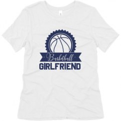 Ladies Relaxed Fit Super Soft Triblend Tee