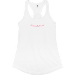 Ladies Slim Fit Racerback Tank Top