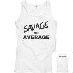 Semi-Fitted 6 Weeks of The Work Tank