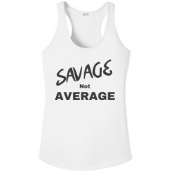 Ladies Athletic Performance Racerback Tank