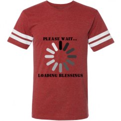 Unisex Vintage Sports Tee