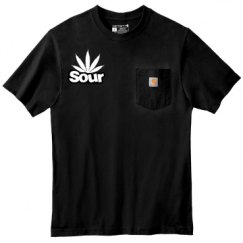 Unisex Carhartt Workwear Pocket Tee