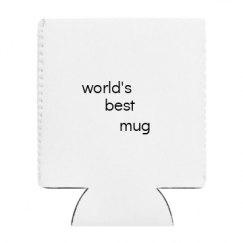 Regular 12 oz Can Cooler