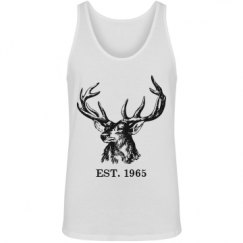 Unisex Jersey Tank Top