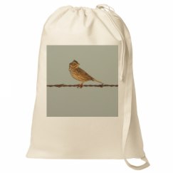 Canvas Laundry Bag