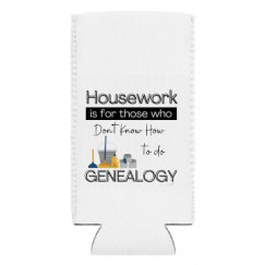 Slim 12 oz Can Cooler