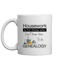 11oz Ceramic Coffee Mug