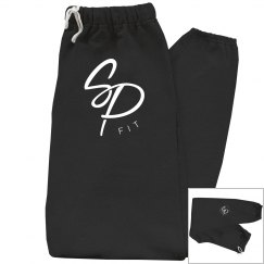 SPfit Joggers Front/Back Logo 