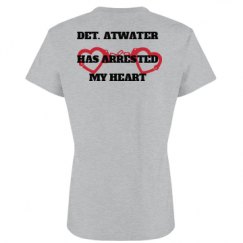 Ladies Slim Fit Favorite Tee