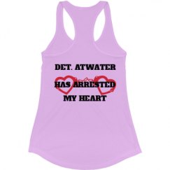 Ladies Slim Fit Racerback Tank Top