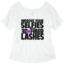 Improve your selfies