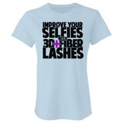 Ladies Slim Fit Favorite Tee