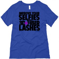 Ladies Relaxed Fit Tee