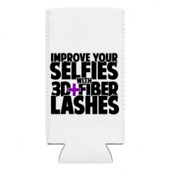 Slim 12 oz Can Cooler