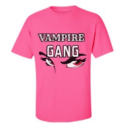 Unisex Ultra Cotton Safety Neon Crewneck Tee