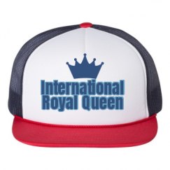 Foamie Snapback Trucker Hat