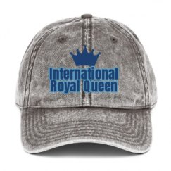 Vintage Baseball Cap