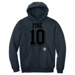Unisex Carhartt Hooded Sweatshirt