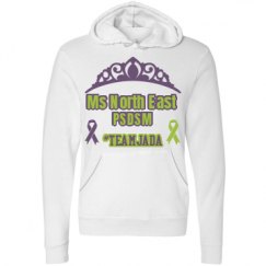 Unisex Fleece Pullover Midweight Hoodie