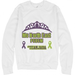 Unisex Basic Promo Crewneck Sweatshirt