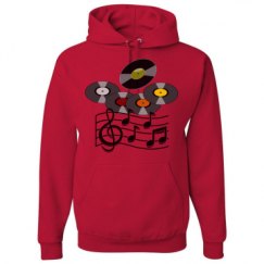 Unisex Basic Promo Hoodie