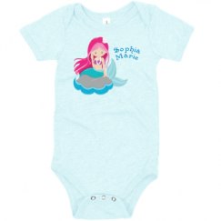 Infant Triblend Super Soft Bodysuit