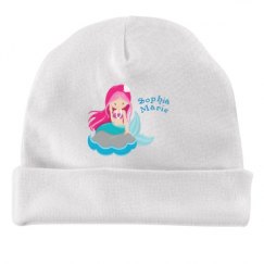 Rabbit Skins Baby Hat