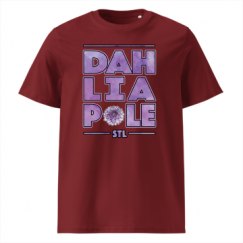 Unisex Organic Ribbed Neck T-Shirt