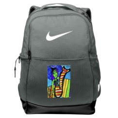 Nike Brasilia Medium Backpack