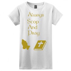 Ladies Basic Softstyle Tee