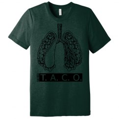 Taco-Lungs (Black Design)